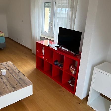 Schoene Wohnung In Deidesheim Dış mekan fotoğraf