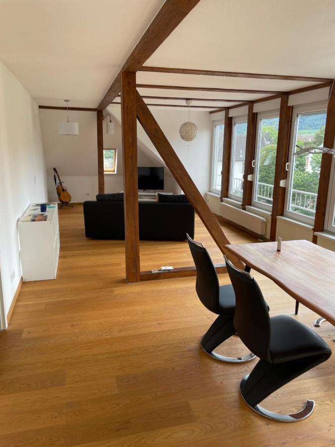 Schoene Wohnung In Deidesheim Dış mekan fotoğraf