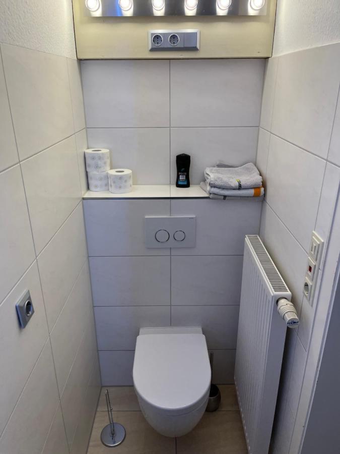Schoene Wohnung In Deidesheim Dış mekan fotoğraf